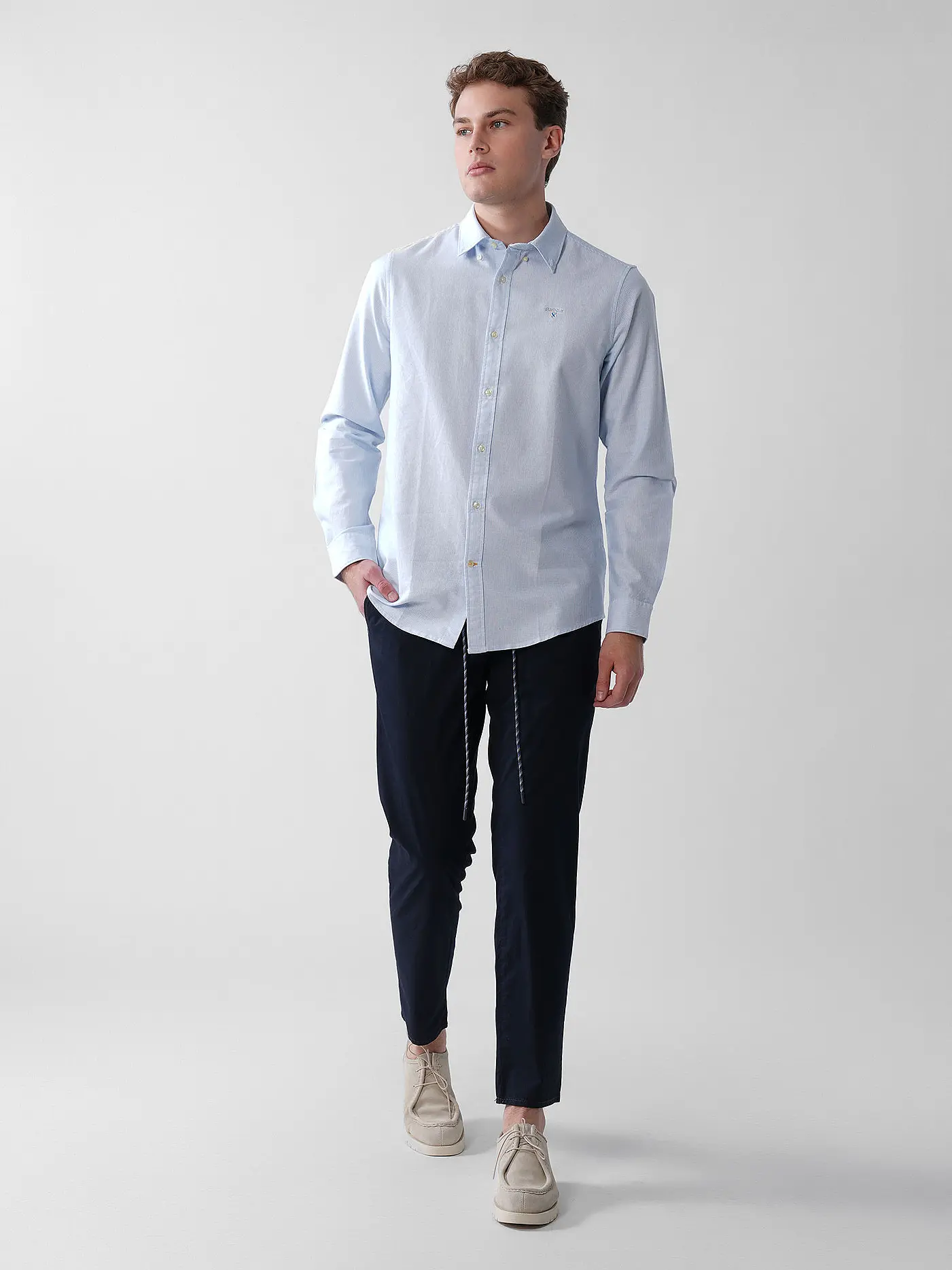 BARBOUR | Hemd OXTOWN | 
